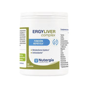 Ergyliver Complex 120 cápsulas | Nutergia - Dietetica Ferrer