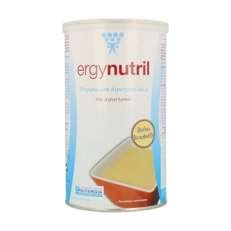 Ergynutril 350 gr | Nutergia - Dietetica Ferrer