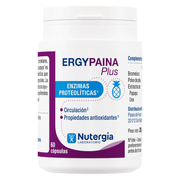 Ergypaina Plus 60 cápsulas | Nutergia - Dietetica Ferrer