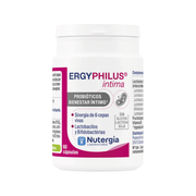 Ergyphilus Intima 60 cápsulas | Nutergia - Dietetica Ferrer