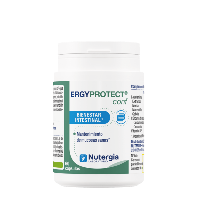 Ergyprotect Conf 60 cápsulas | Nutergia - Dietetica Ferrer
