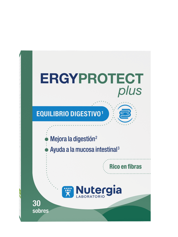 Ergyprotect Plus 30 Sobres | Nutergia - Dietetica Ferrer