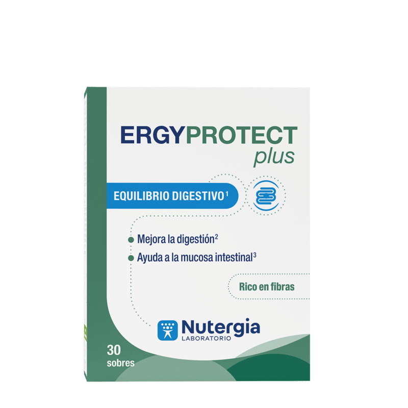 Ergyprotect Plus 30 Sobres | Nutergia - Dietetica Ferrer
