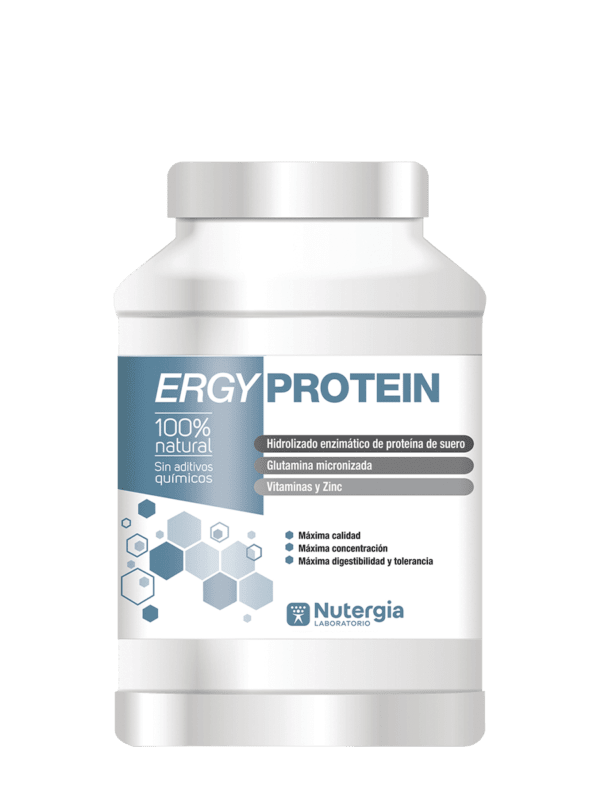 Ergyprotein Bote 1 Kg | Nutergia - Dietetica Ferrer