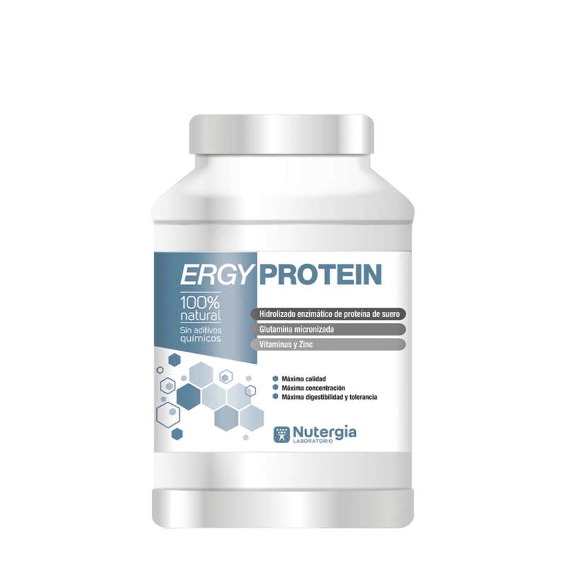Ergyprotein Bote 1 Kg | Nutergia - Dietetica Ferrer