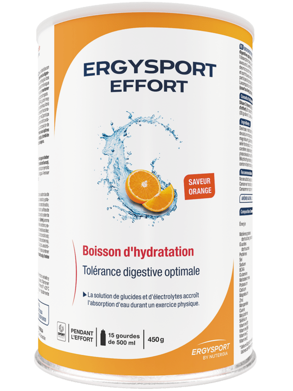 Ergysport Esfuerzo 450 gr | Nutergia - Dietetica Ferrer