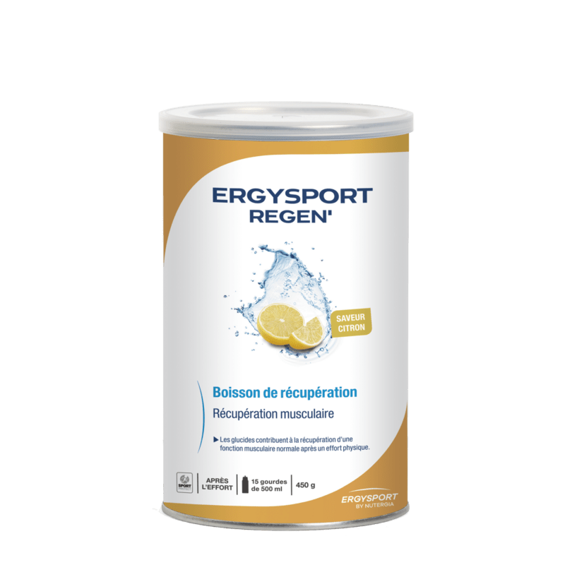 Ergysport Regen 450 gr | Nutergia - Dietetica Ferrer