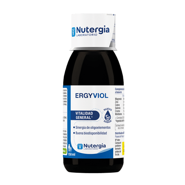 Ergyviol 150 ml | Nutergia - Dietetica Ferrer