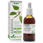 Extracto de Abedul Siglo XXI 50 ml | Soria Natural - Dietetica Ferrer