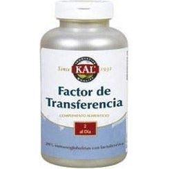 Factor de Transferencia 60 Capsulas | KAL - Dietetica Ferrer