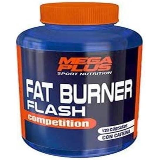 Fat Burner Flash Competition Capsulas | Mega Plus - Dietetica Ferrer