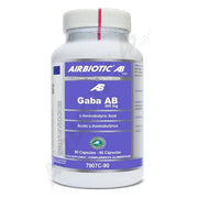 Gaba 300 mg 90 Capsulas | Airbiotic AB - Dietetica Ferrer
