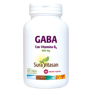 Gaba 60 Cápsulas | Sura Vitasan - Dietetica Ferrer