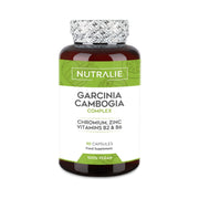 Garcinia Cambogia 90 cápsulas | Nutralie - Dietetica Ferrer