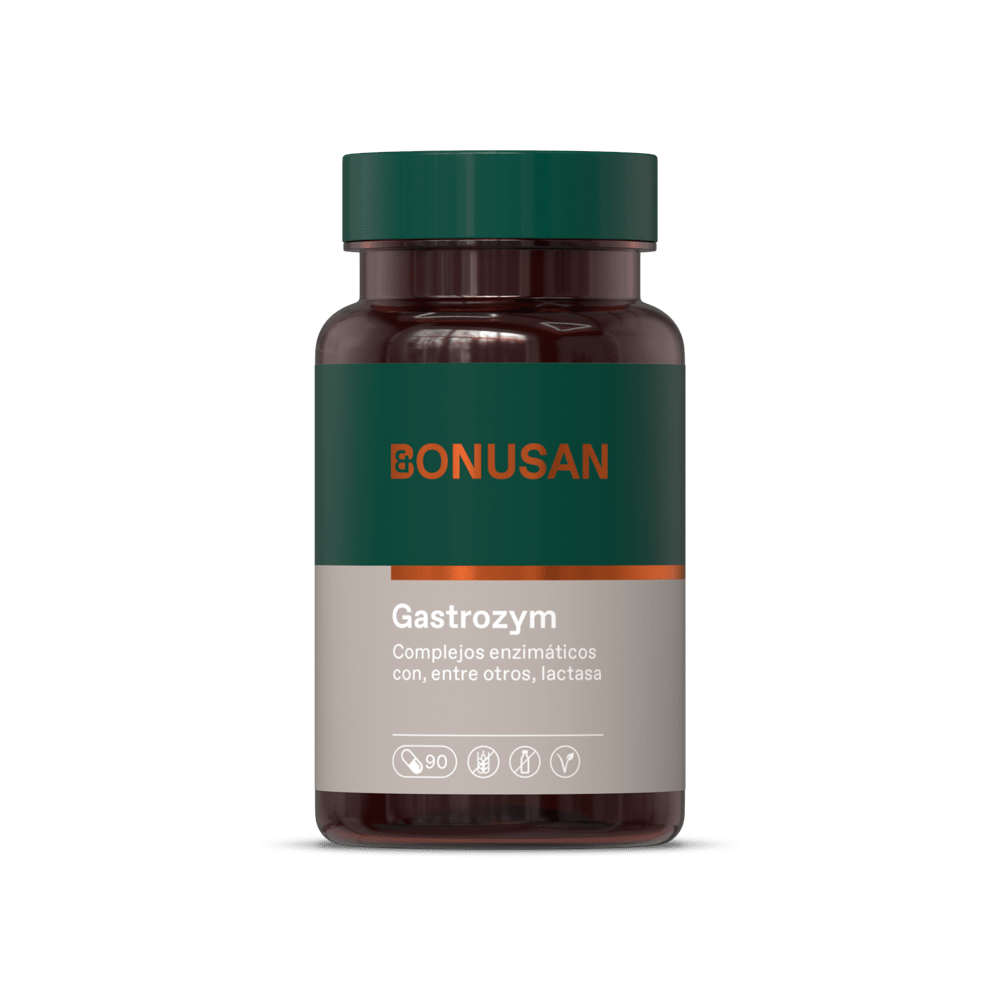 Gastrozym Capsulas | Bonusan - Dietetica Ferrer