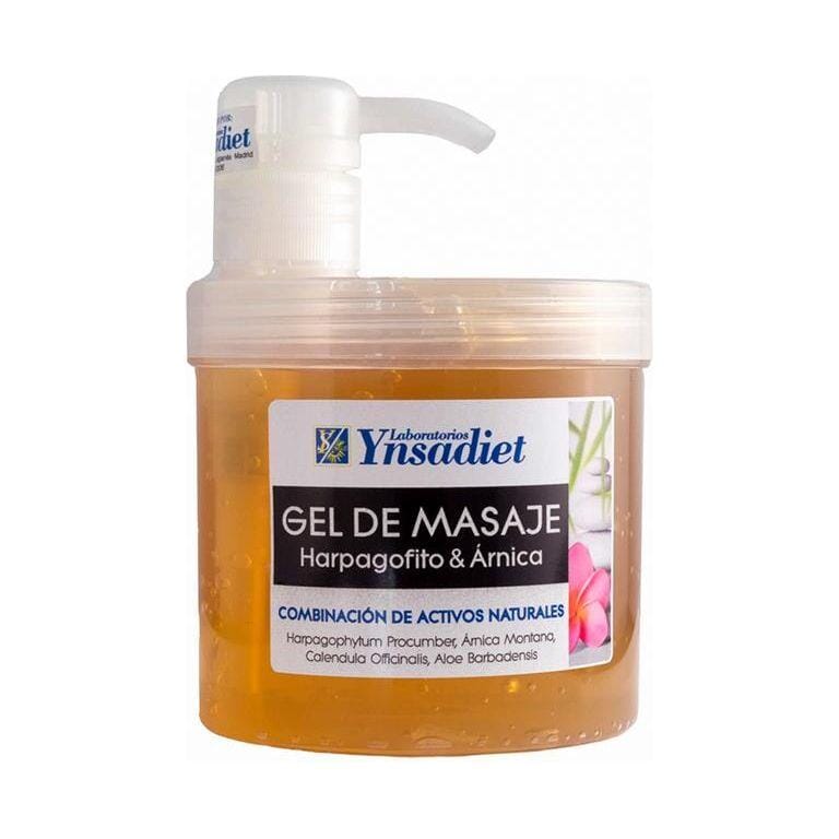 Gel De Masaje 500 ml | Bifemme - Dietetica Ferrer