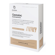 Gestalac Multivitaminico 30 Perlas | Herbora - Dietetica Ferrer