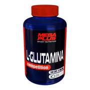 Glutamina Competition 500 gr | Mega Plus - Dietetica Ferrer