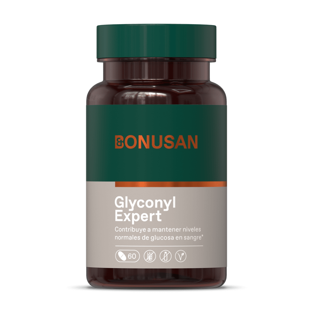 Glyconyl 60 Tabletas | Bonusan - Dietetica Ferrer