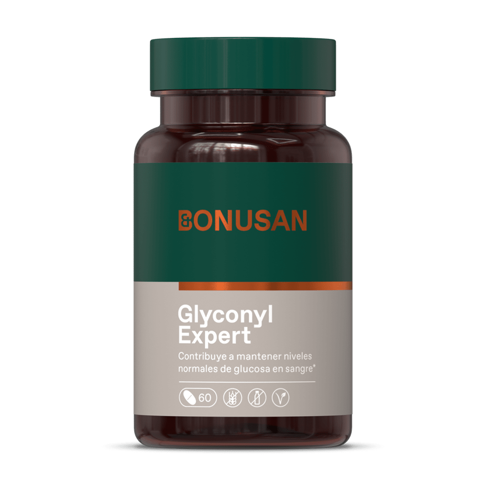 Glyconyl 60 Tabletas | Bonusan - Dietetica Ferrer