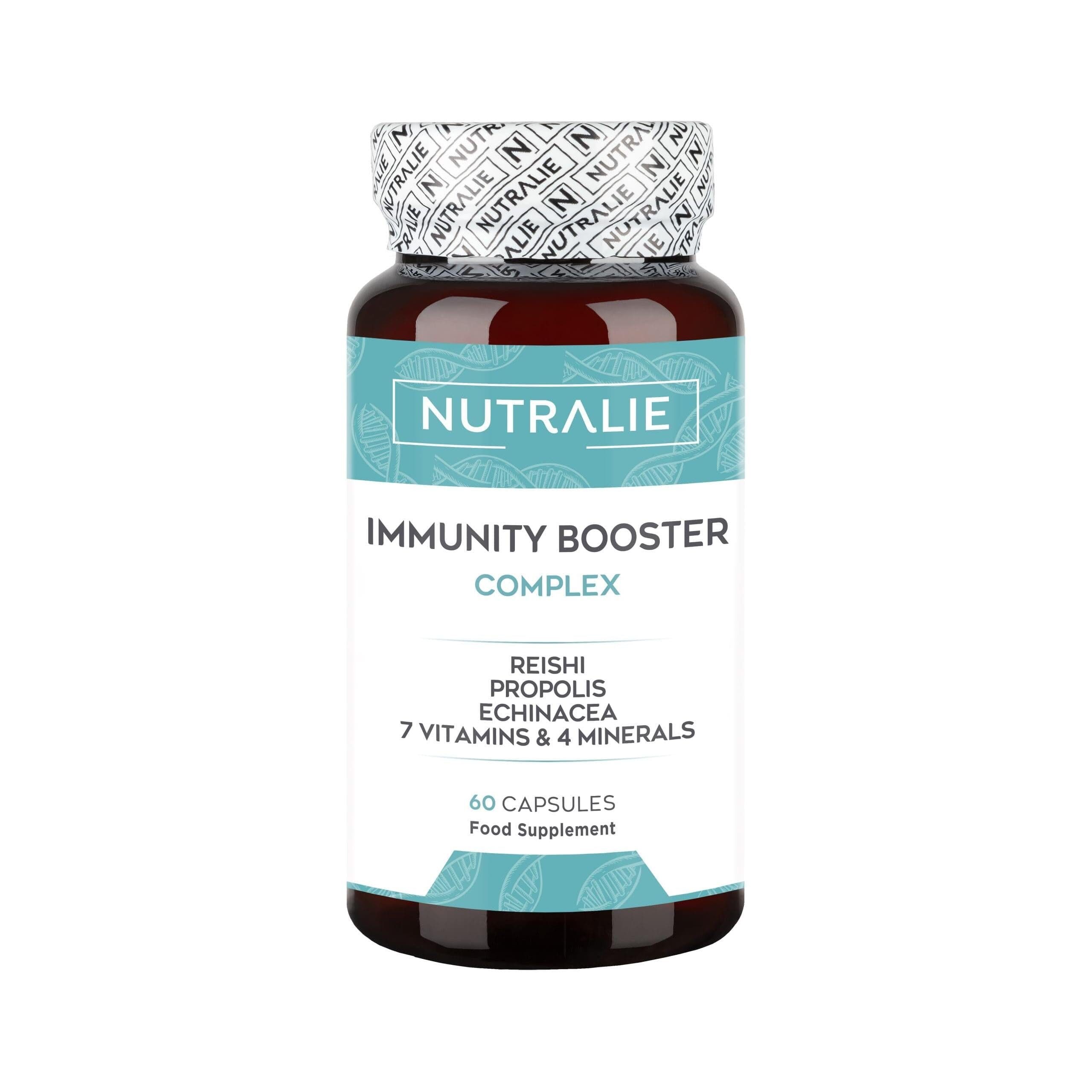 Immunity Booster 60 cápsulas | Nutralie - Dietetica Ferrer