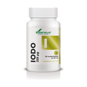 Iodo 60 Comprimidos | Soria Natural - Dietetica Ferrer