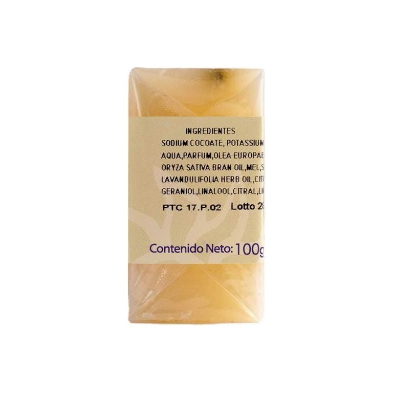 Jabón de Aceite de Oliva 100 gr | Bifemme - Dietetica Ferrer