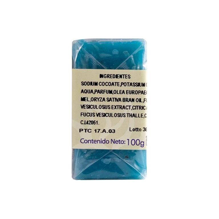 Jabón De Algas 100 gr | Bifemme - Dietetica Ferrer