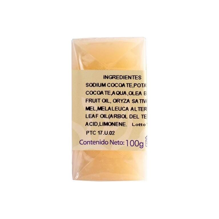 Jabón de Árbol del Té 100 g | Bifemme - Dietetica Ferrer