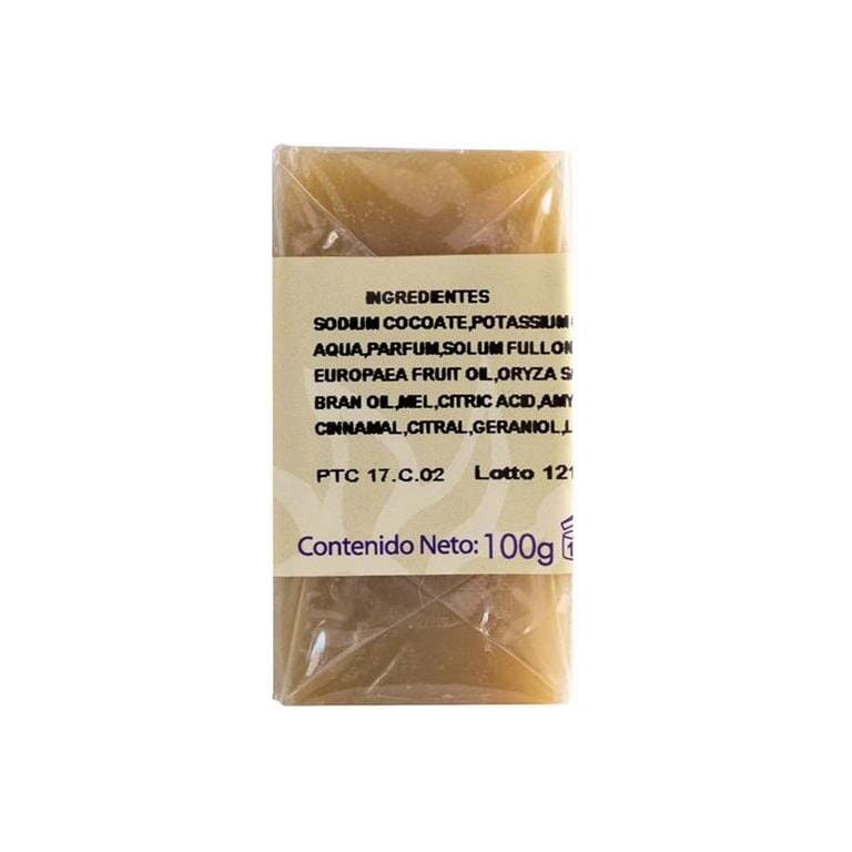 Jabón de Arcilla 100 gr | Bifemme - Dietetica Ferrer