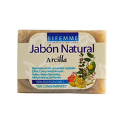 Jabón de Arcilla 100 gr | Bifemme - Dietetica Ferrer