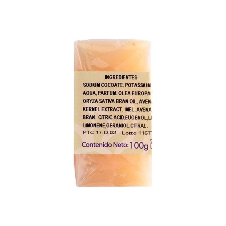 Jabón de Avena 100 gr | Bifemme - Dietetica Ferrer