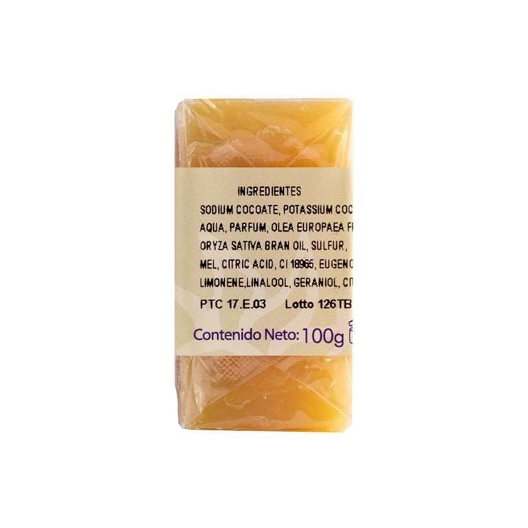 Jabón de Azufre 100 g | Bifemme - Dietetica Ferrer