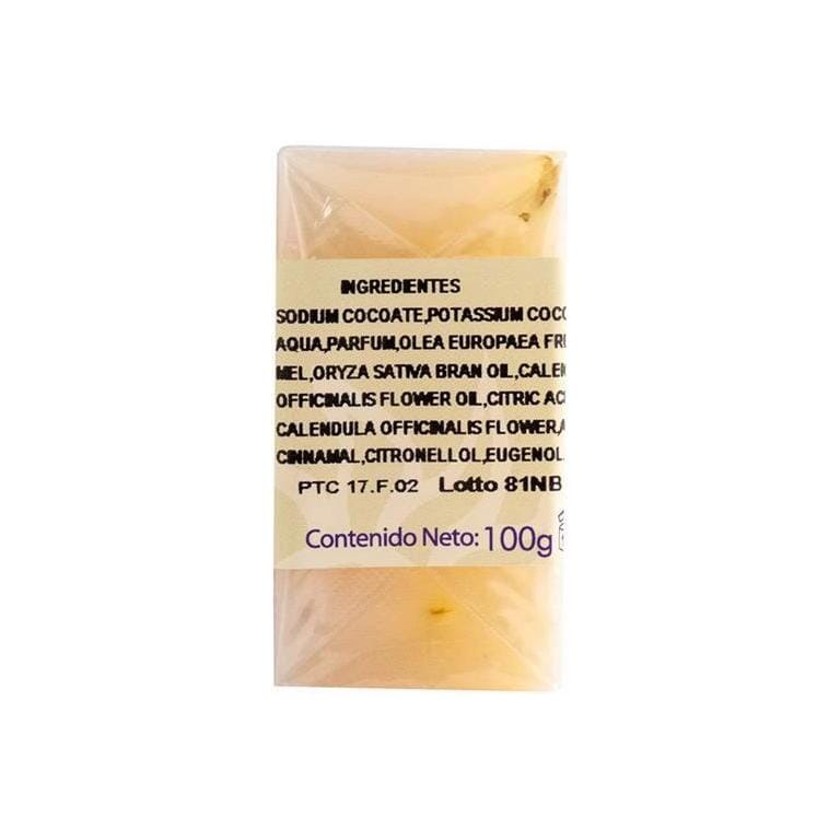 Jabón de Caléndula 100 g | Bifemme - Dietetica Ferrer