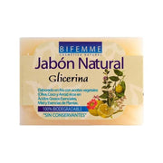 Jabón de Glicerina 100 g | Bifemme - Dietetica Ferrer