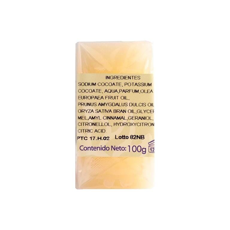 Jabón de Glicerina 100 g | Bifemme - Dietetica Ferrer