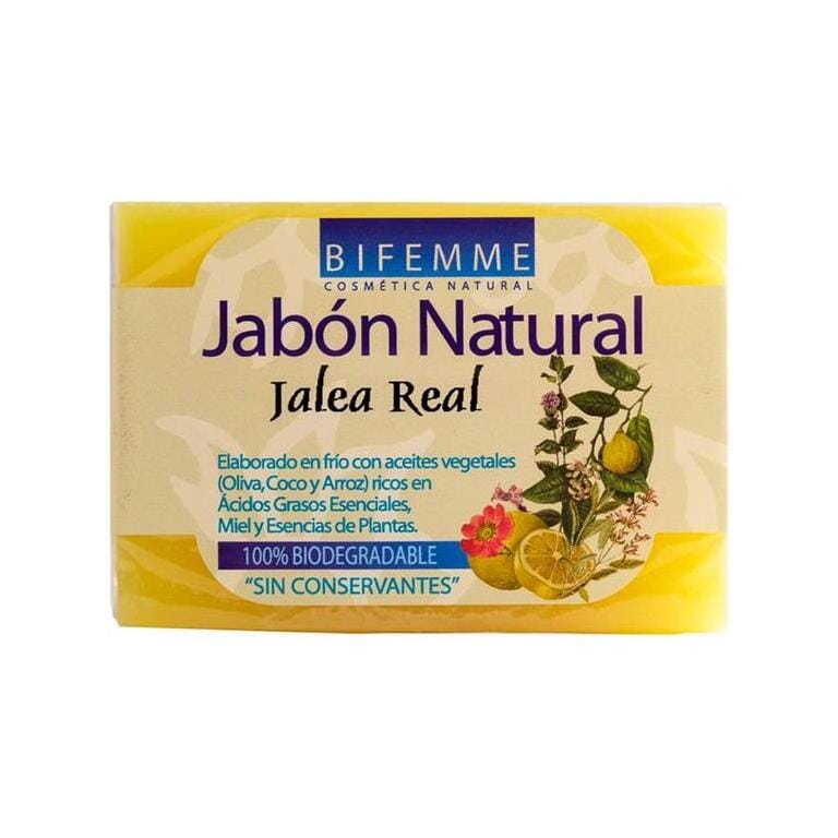 Jabón de Jalea Real 100 g | Bifemme - Dietetica Ferrer