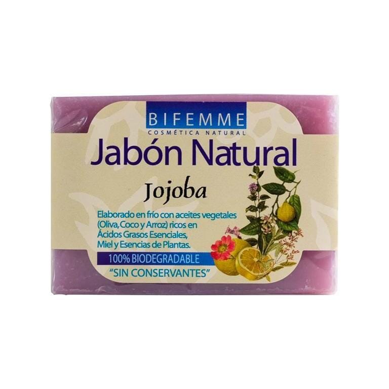 Jabón de Jojoba 100 g | Bifemme - Dietetica Ferrer