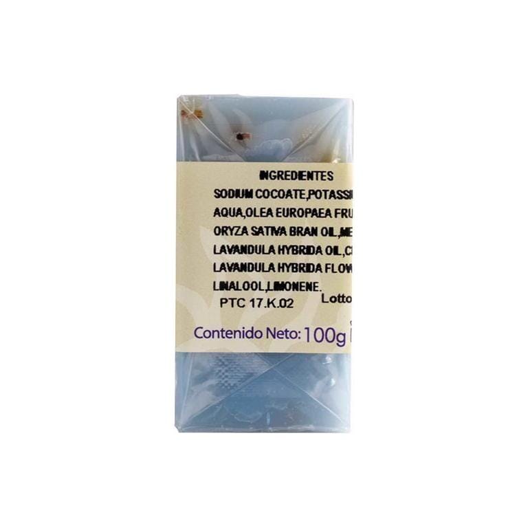 Jabón de Lavanda 100 g | Bifemme - Dietetica Ferrer