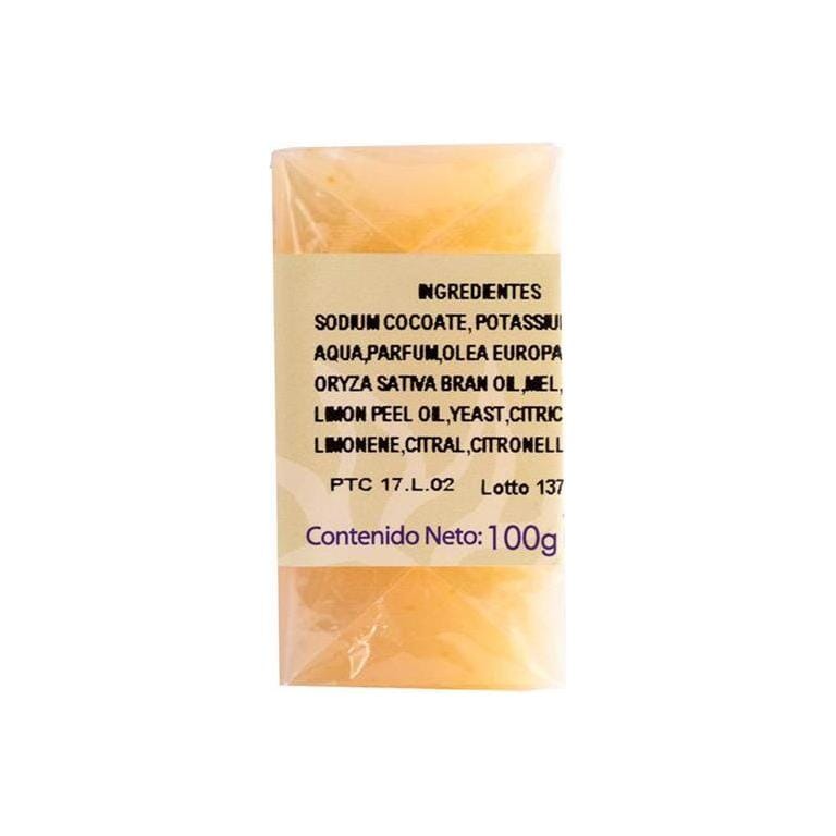 Jabón De Levadura de Cerveza 100 g | Bifemme - Dietetica Ferrer