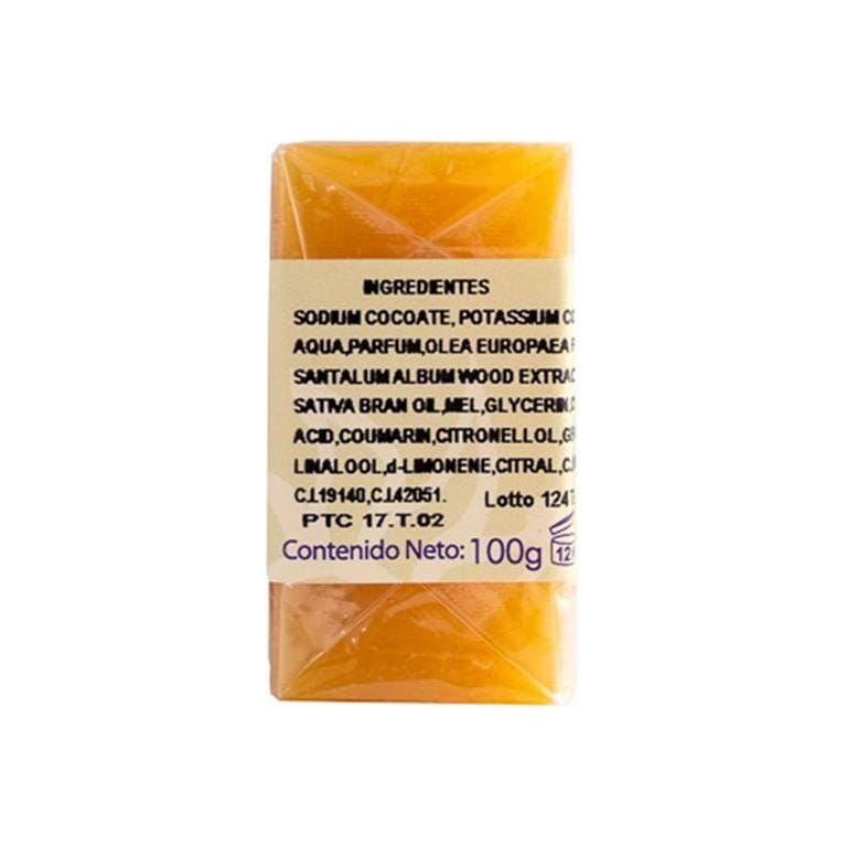 Jabón de Sándalo 100 g | Bifemme - Dietetica Ferrer