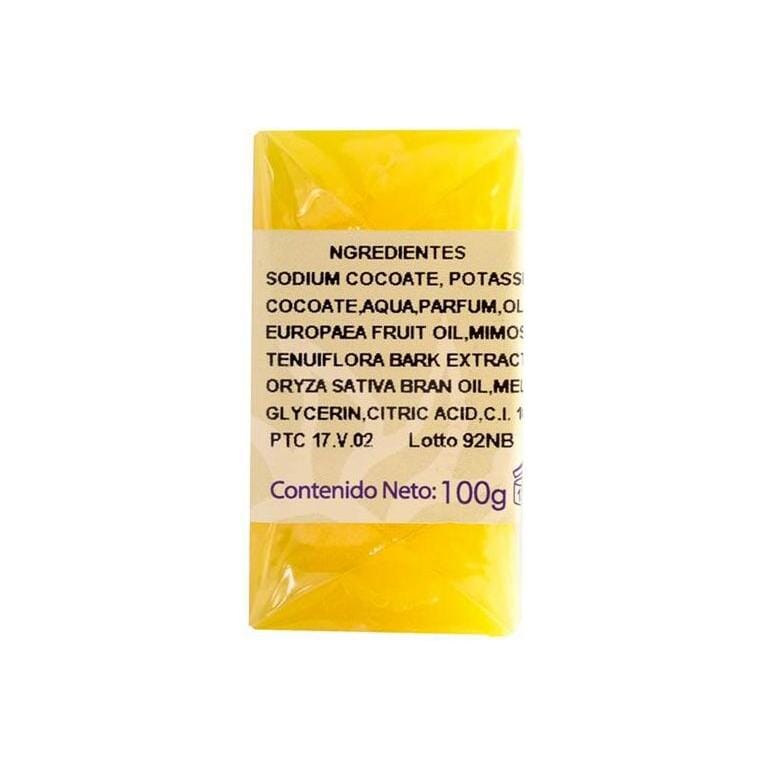 Jabón de Tepezcouite 100 g | Bifemme - Dietetica Ferrer