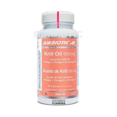 Krillbiotic Capsulas | Airbiotic AB - Dietetica Ferrer