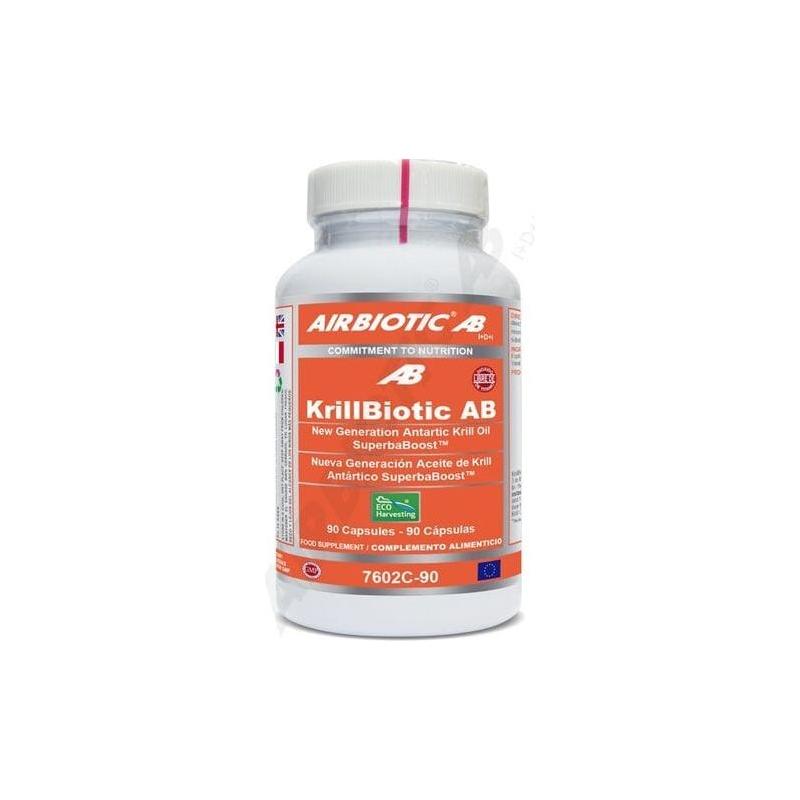 Krillbiotic Capsulas | Airbiotic AB - Dietetica Ferrer