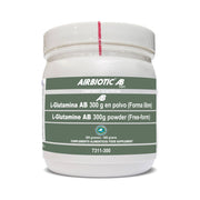 L-Glutamina En Polvo 300 gr | Airbiotic - Dietetica Ferrer