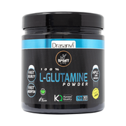L-Glutamina Limon 300 gr | Drasanvi - Dietetica Ferrer
