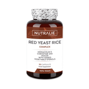 Levadura de Arroz Rojo 90 cápsulas | Nutralie - Dietetica Ferrer