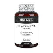 Maca Negra 120 cápsulas | Nutralie - Dietetica Ferrer