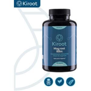 Mag-Root Basic 120 cápsulas | Kiroot - Dietetica Ferrer