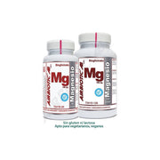 Magnesio 150 mg Capsulas | Airbiotic AB - Dietetica Ferrer